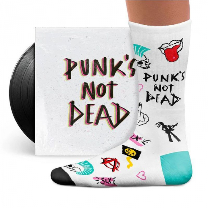 Socken Punk 2